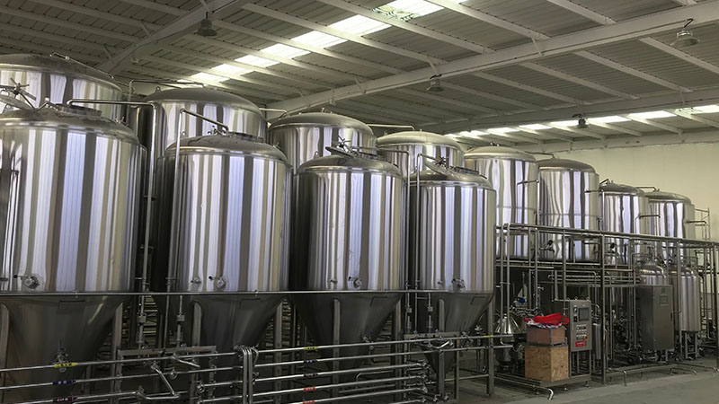 宛城德州八樽精酿啤酒厂